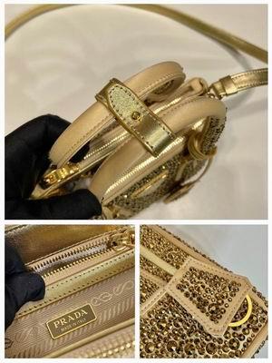 Prada Bags Prada 1BA906水晶20x15x9.5cm AP2色