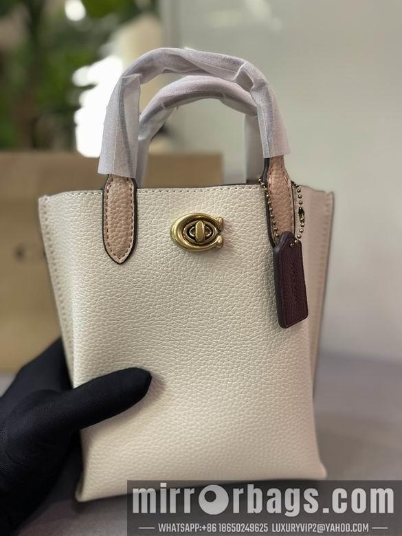 Coach Bags Willow 16X19X7cm 072007 AZ 3colour