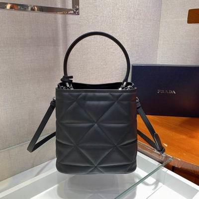 Prada Bags 1BA217 18x19x10cm ap 04