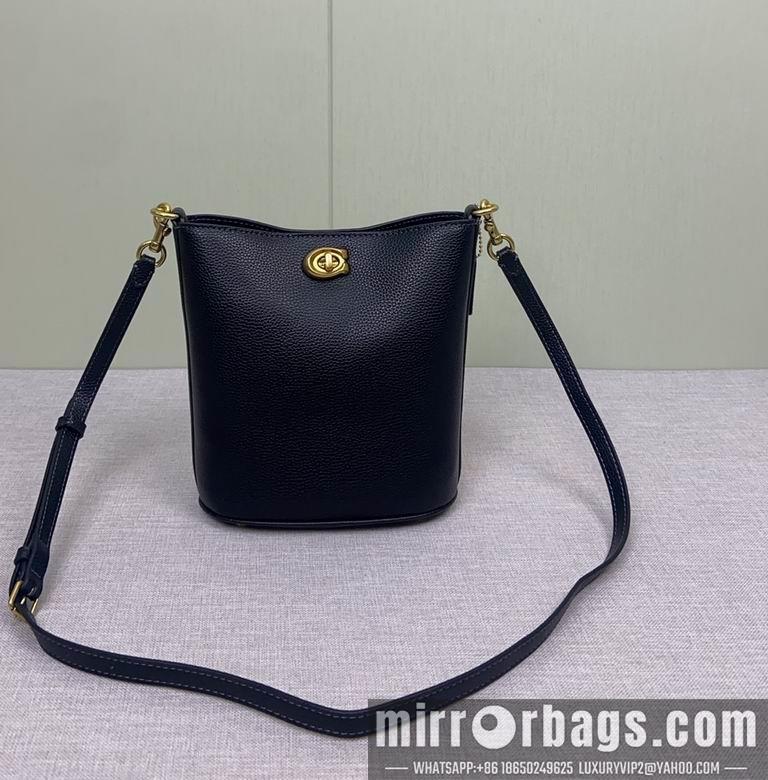 Coach Bags CW602 CW625 20X21X8cm AZ 3colour