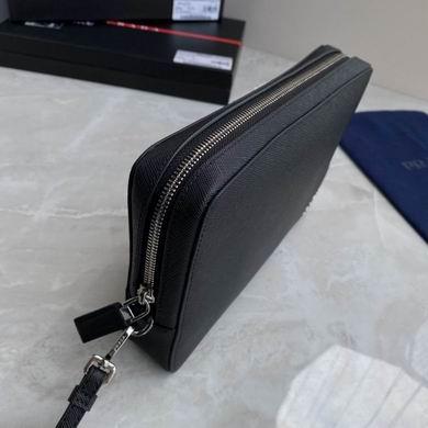 Prada Bags WM2VF017 24X16X4