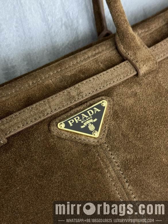 Prada Bags 1BA426 32X15.5X12cm YG 3colour