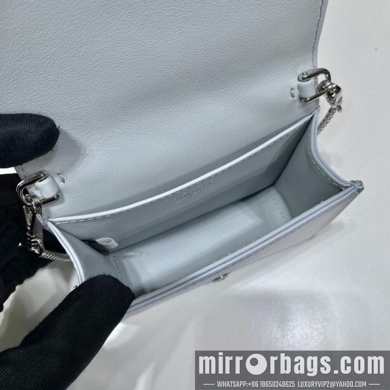 Prada Bags Duchesse 1MR024 11.5x8cm ap