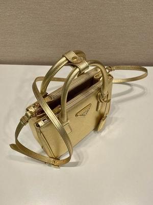 Prada Bags Prada Galleria 1BA906金20x15x9.5cm AP