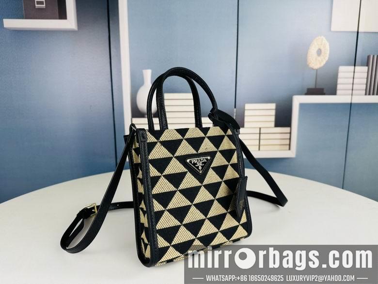 Prada Bags 23140 17X18X6cm XMY 2colour