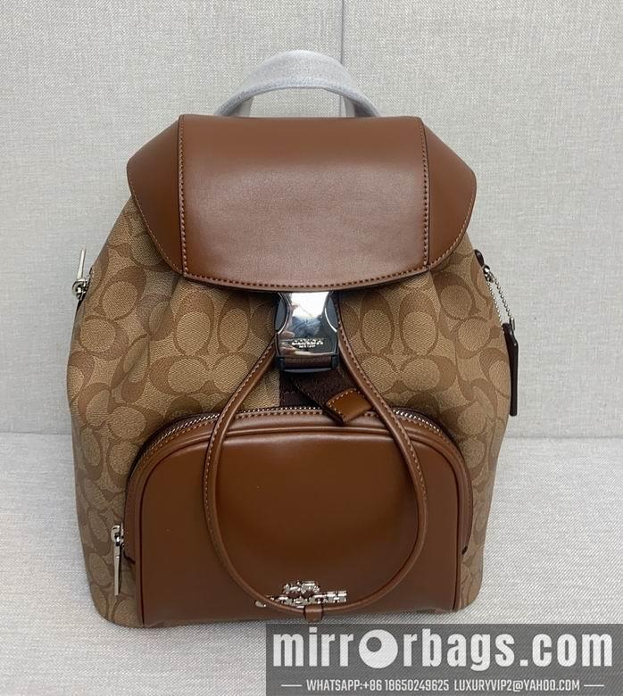 Coach Bags CT810 CT811 26.5X30.5X14.5cm JH 2colour