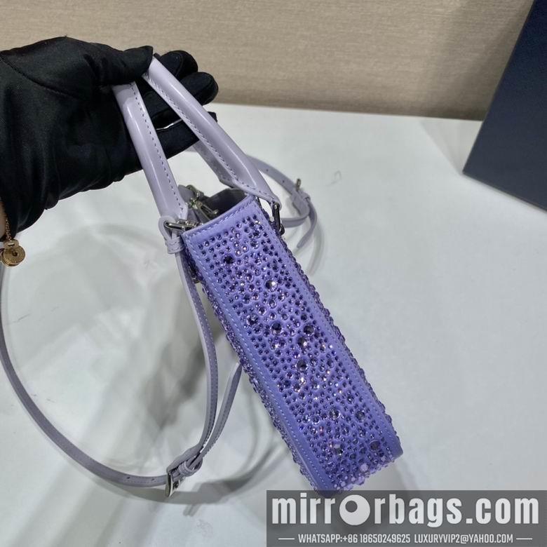 Prada Bags AP1BG331 15X17.5X5