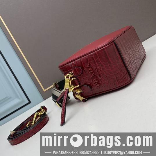 Prada Bags Prada 55108 23x16x10cm ww7色