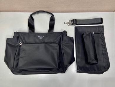 Prada Bags 1BG102 35x30x17cm Ap