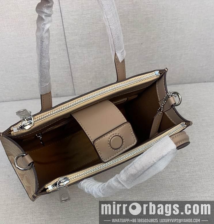 Coach Bags CV972 25X16X9cm JH 4colour