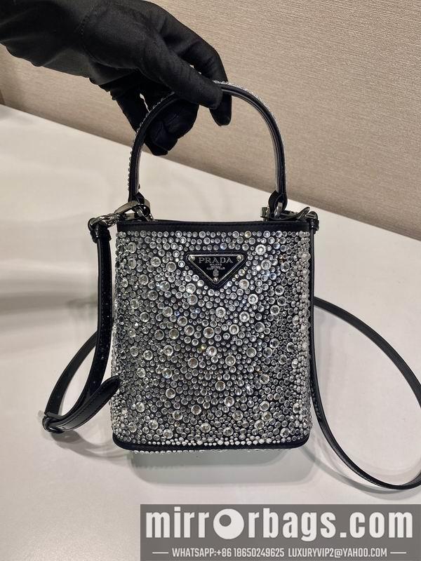 Prada Bags Prada Panier 1BA373 15x16x9.5cm AP2色