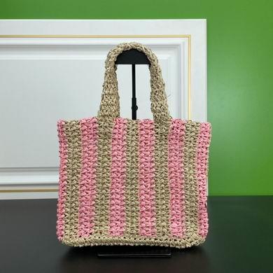 Prada Bags tote 24X8X24cm 061502 YW