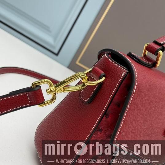 Prada Bags Prada 55118# 27x17x11cm ww8色