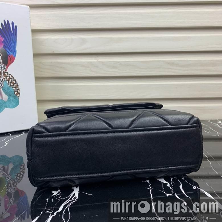 Prada Bags 1BD233 23X17X8cm