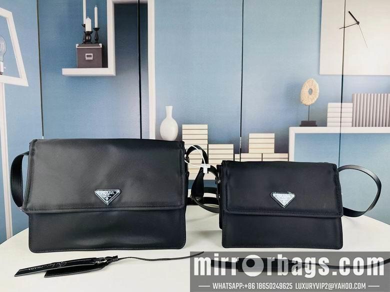 Prada Bags 23X16X9cm 072205 XMY
