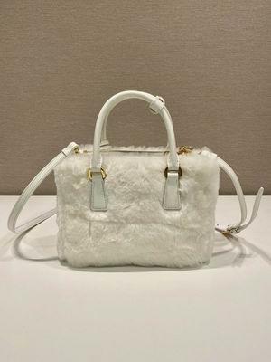 Prada Bags Prada 1BA906山羊毛20x15x9.5cm AP