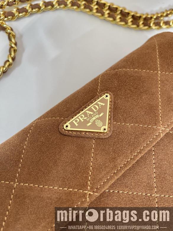 Prada Bags Prada 1BD600 22x18x6cm AP