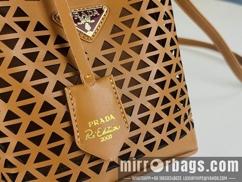 Prada Bags 2443 18X18X11cm XMY 3colour