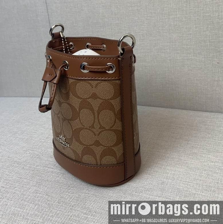 Coach Bags CR144.CR145 14X9X18cm JH