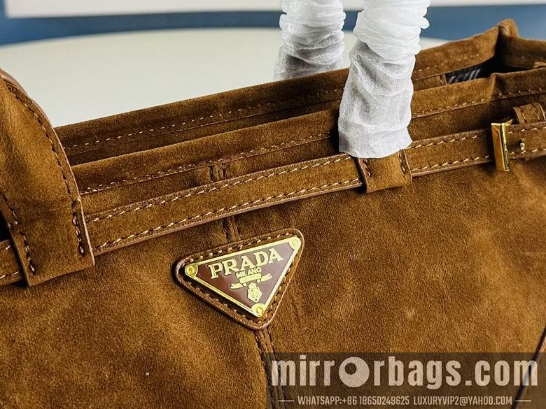 Prada Bags 2452 32X15X11cm XMY