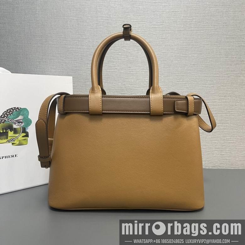 Prada Bags 1BA434 32X23X11cm YG 3colour