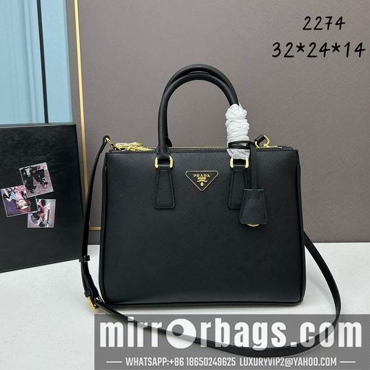 Prada Bags Prada 1BA2274 32x24x14cm ww