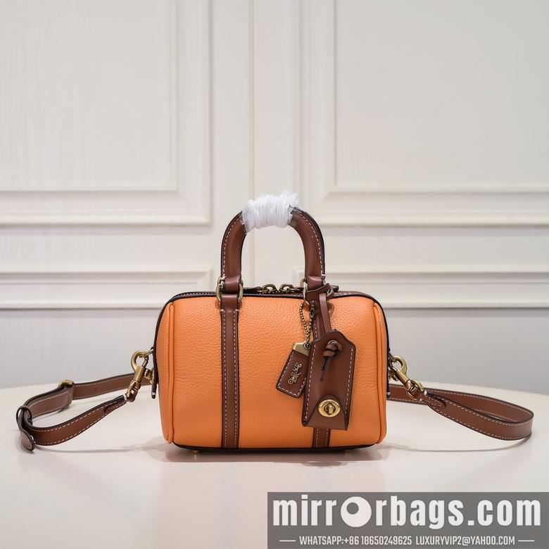 Coach Bags CA116 17.5x12x10.5cm CN