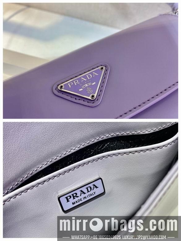 Prada Bags Cleo AP1BD311 23X18X4