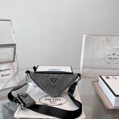 Prada Bags 03103 27X15cm CN