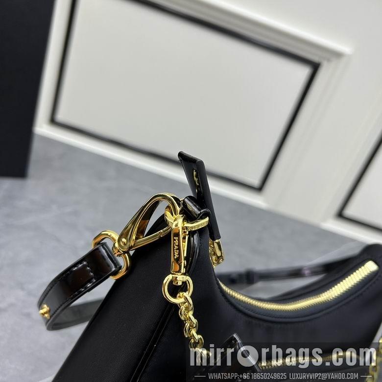 Prada Bags Prada 1BC198 22x19.5x6cm ww