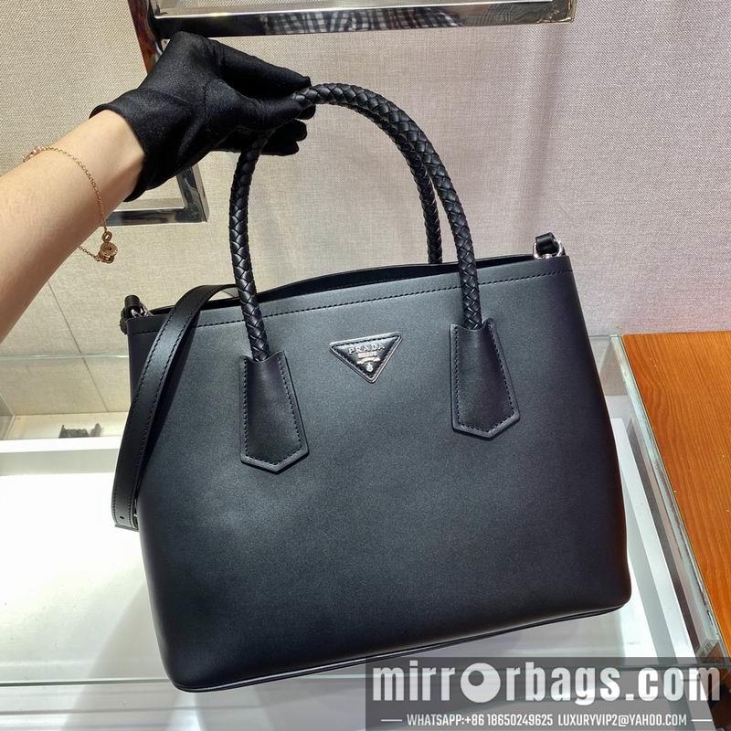 Prada Bags Double 1BG775 25x14.5x33cm ap 03