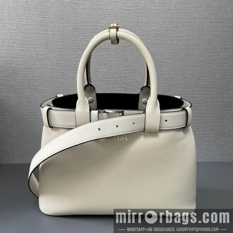 Prada Bags 1BA434 32X23X11cm YG 3colour