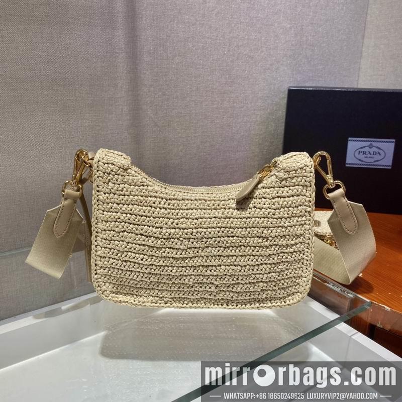 Prada Bags Re-Edition 1BH204 23x16x7cm ap 05