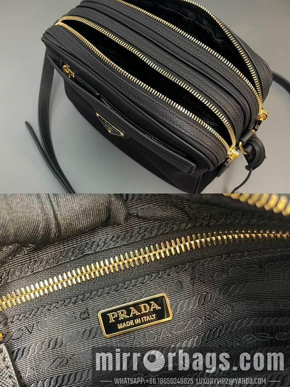 Prada Bags 1BH218 21X17X8cm YG 2colour