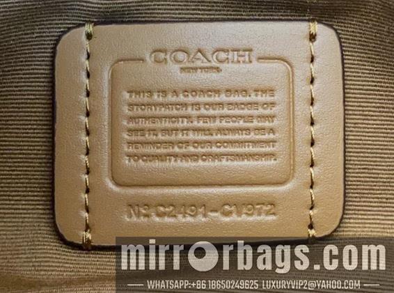 Coach Bags CV972 25X16X9cm JH 4colour