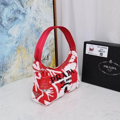 Prada Bags Re-Edition 8802 17X长6X22cm ZY