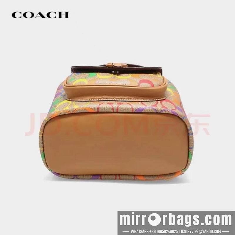 Coach Bags C4097 Pennie Backpack 22 21x22x10cm JH01