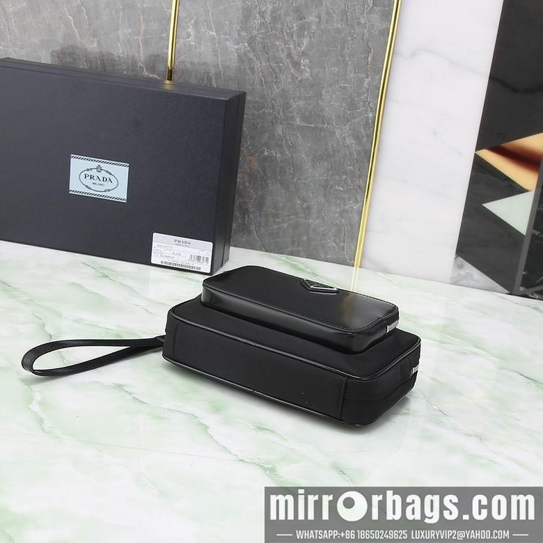 Prada Bags 2VF041 21X4X14cm XM