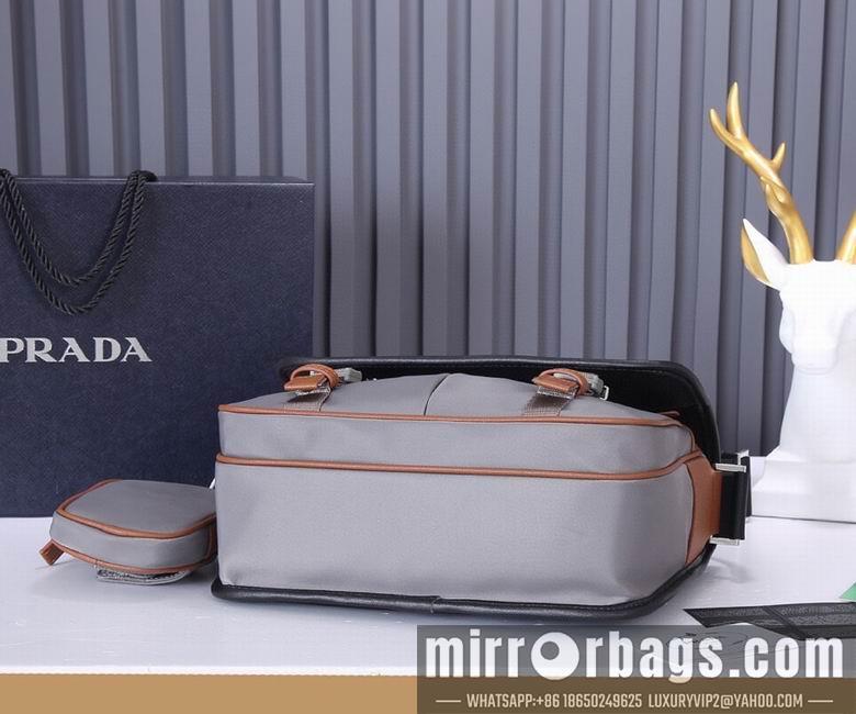 Prada Bags WM2VD769B 26X20X10