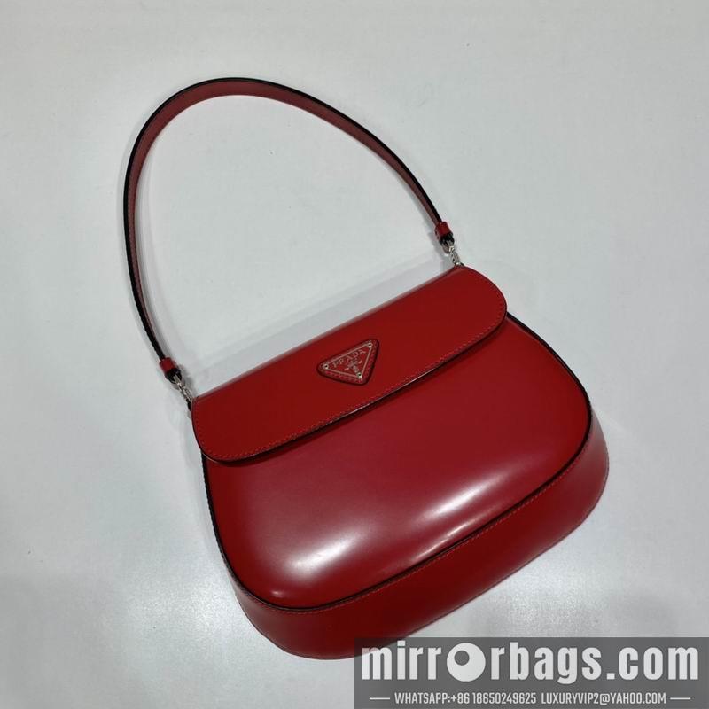 Prada Bags Cleo 1BD311 23x18x4cm ap 13
