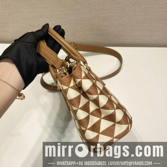 Prada Bags Parda 1BA906 20x15x9.5cm Ap