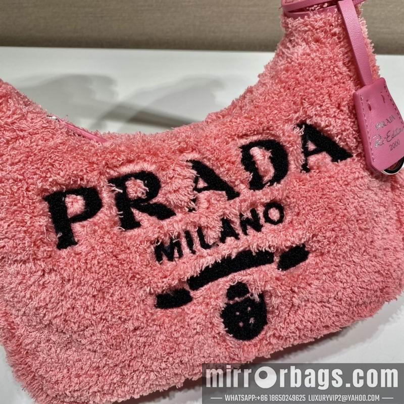 Prada Bags Hobo Re-Edition 1NE515 22x17x6cm ap 05