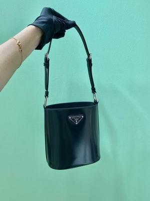 Prada Bags 1BE059 17x18x10.5cm Ap