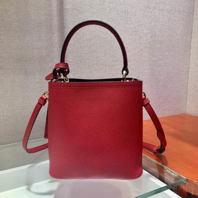 Prada Bags Panier AP1BA217 17x18X10.5