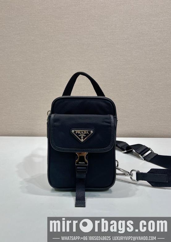 Prada Bags Prada 2ZH194 11.54x17x4.5cm AP