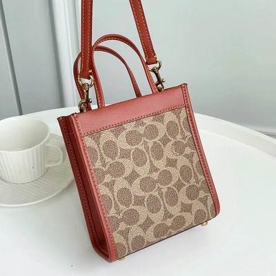 Coach Bags C5277 14.5X17X7cm JH