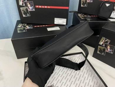 Prada Bags Re-Edition BS1BH204 22X12X6