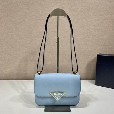 Prada Bags Saffiano 1BD320 22X16X6 AP