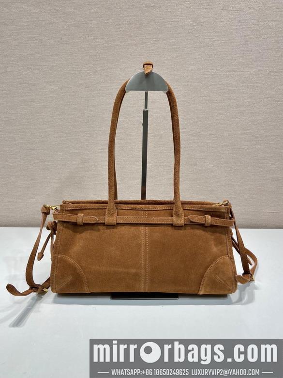 Prada Bags Prada 1BA426 32x15.5x12cm AP1.