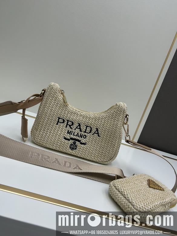 Prada Bags Prada 2361 22x15x6cm jj1